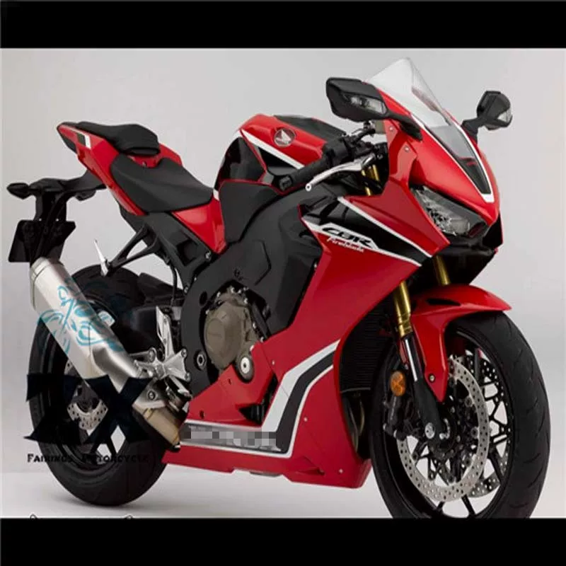 CBR1000RR полная панель автомобиля CBR1000 оболочка защита окружной исправленный капот 17 18 лет