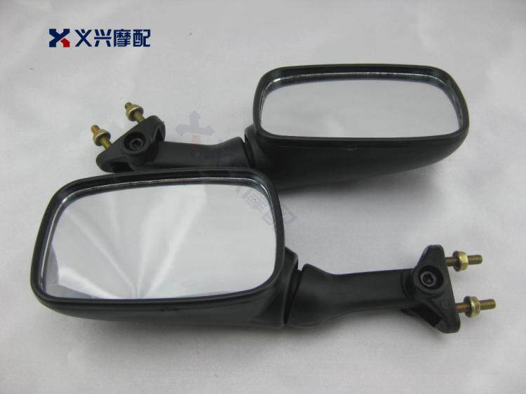 ZXR250 ZXR400 78A Dahongpao 400 rearview mirror reverse mirror reflector