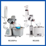 Пекинг Dragon RE100-Pro/RE100-S Ротари испарительный лабораторный ротающий испаритель