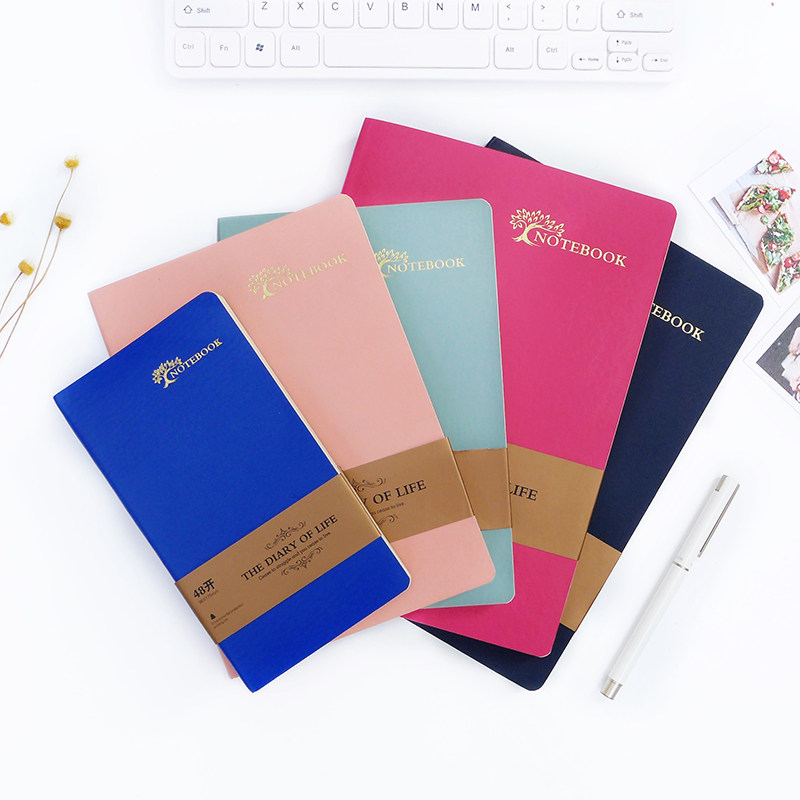 Cortex Notepad Business Conference B5 Stationery Office Notebook 16K Big Diary Thickened Eurostyle Literature-Taobao