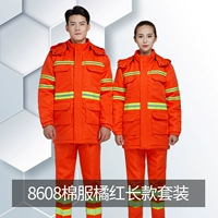 Красный длинный комплект, вкладыш