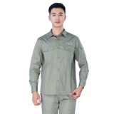 Хлопковый тонкий комбинезон, лонгслив, короткий рукав