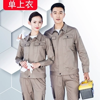 509 верблюжый серый топ из чистого хлопкового топа