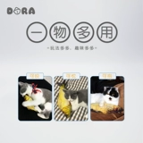 Реалистичная подушка, игрушка, плюшевая кукла, мятный мешочек, домашний питомец