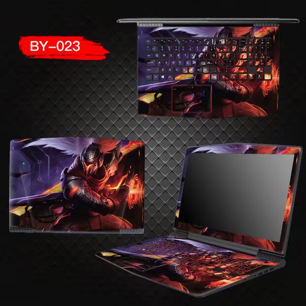 Miếng dán bảo vệ máy tính xách tay Lenovo R720 Y700Y520 E700 miếng dán máy tính 15,6 inch