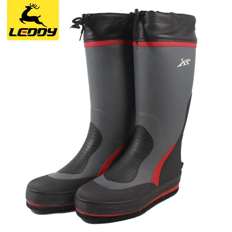 Outdoor Iso Fishing Shoes Felt Bottom Steel Nail Sea Fishing Landing Reef Fishing Shoes Men's Anti Slip Waterproof Pitul Fishing Supplies