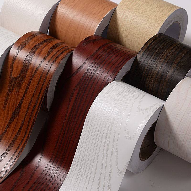 Plastic steel aluminum alloy door and window frame color change repair stickers Renovation stickers Edge clothing overall cabinet door self-adhesive wall stickers rice