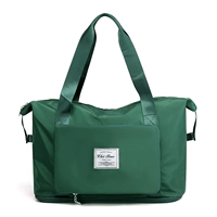 Темно-зеленый