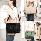 Модная универсальная вместительная и большая нейлоновая сумка через плечо для путешествий, сумка на одно плечо, городской стиль