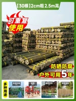 [30 корней] грубые 2 см-2,5 метра длиной (устойчивая к коррозии, антибарнирующая веревку)