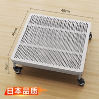 [Модель для хранения воды] Белый-45*45 см (Повреждение гарантировано)