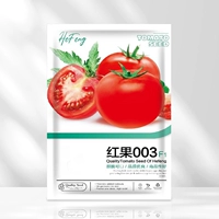 Семена томатов красных фруктов (традиционные старые помидоры) 100 зерен (купить 2 пакета и отправить 1 упаковку одинаковых семян)