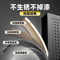 ✅4 слоя покрытия, без ржавчины и отслоений краски.