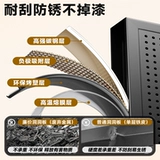 Перфорированная доска из нержавеющей стали, инструмент, настенная полка для хранения досок, металлическая фурнитура из углеродистой стали, органайзер для инструментов, универсальная подвесная доска