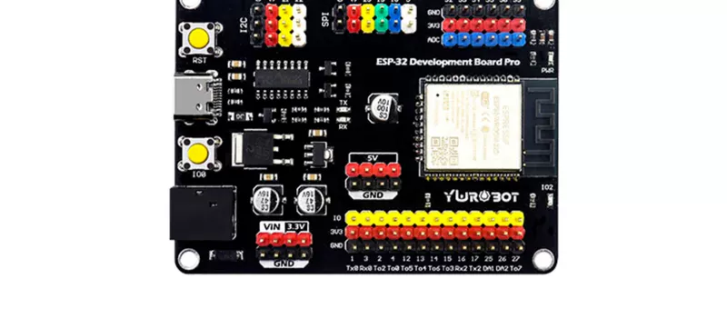 [YwRobot] Ban phát triển ESP32 WIFI Bluetooth mở rộng IO phù hợp với cáp dữ liệu Arduino