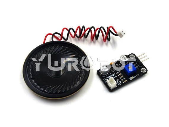 [YwRobot] Mô-đun loa khối xây dựng điện tử Arduino mô-đun máy nghe nhạc amp - Trình phát TV thông minh bộ phát wifi 4g tp-link