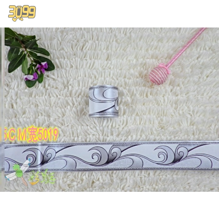 Collage Glass Tile Sideline Doors And Windows Renovated Plaster Wire Waist Line Edge Trim Paper Photo Frame Stick Strips Strip Mirror