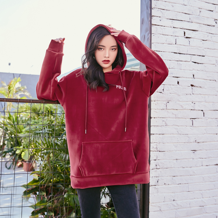 Sweatshirt femme - Ref 3216905 Image 9