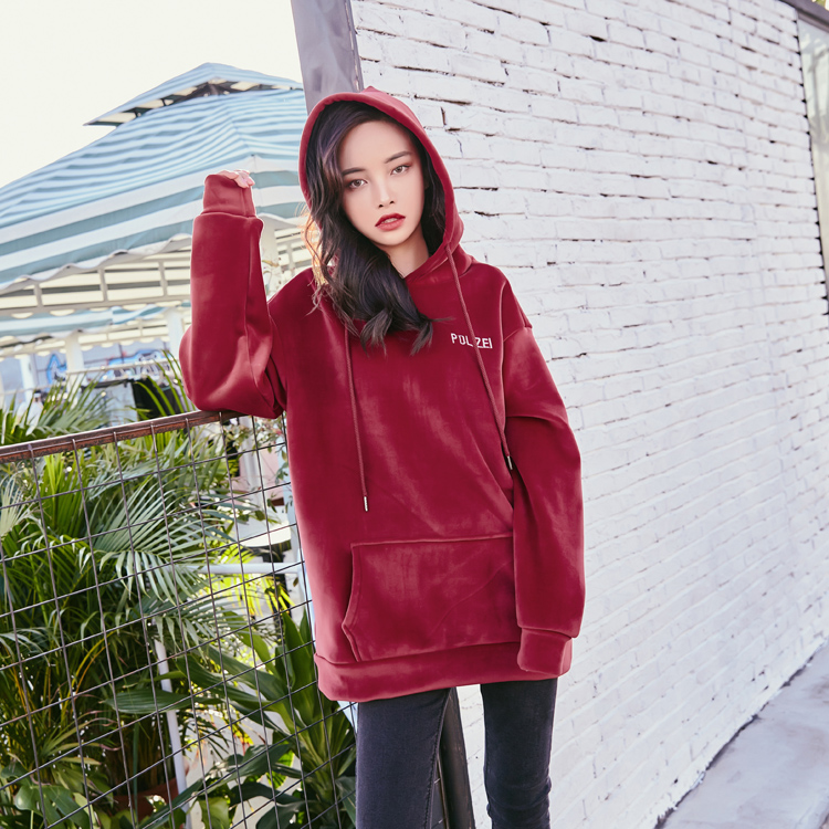 Sweatshirt femme - Ref 3216905 Image 14