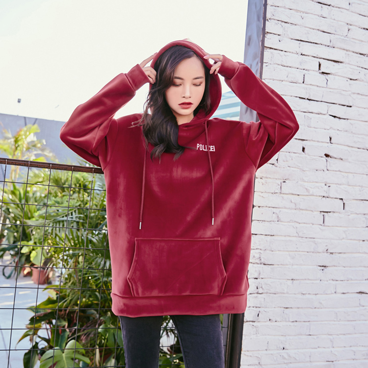 Sweatshirt femme - Ref 3216905 Image 12