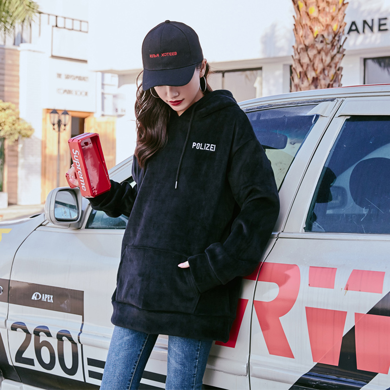 Sweatshirt femme - Ref 3216905 Image 3