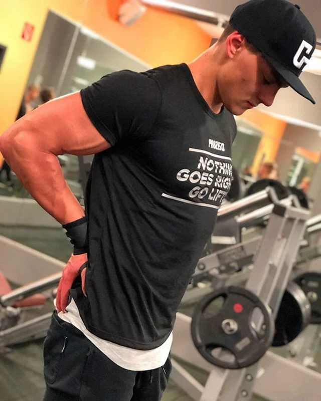 Anh em cơ bắp thể thao mũ thể thao nam và nữ du lịch ngoài trời visor bãi biển mũ bóng chày mũ mũ