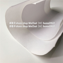 (Selling shoes) Leather sole special bottom sticker transparent forefoot sticker special shot by our shop guests