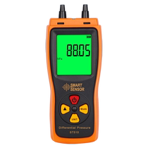 Xima negative pressure gauge digital display electronic detector gas pressure gauge micro pressure gauge ST510 clean room pressure difference gauge