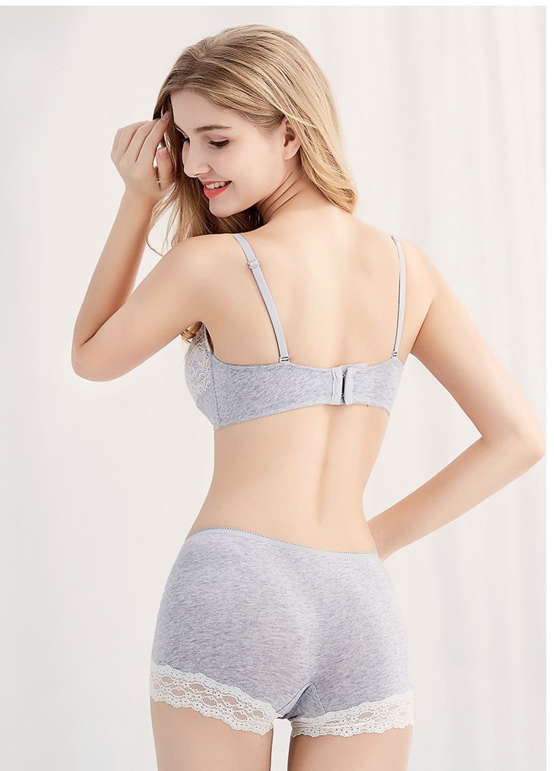 Triumphs sloggi cô gái thoải mái an toàn quần mid-up góc phẳng thoải mái quần lót ren nữ 76A1142 - Nam giới quần lót ck