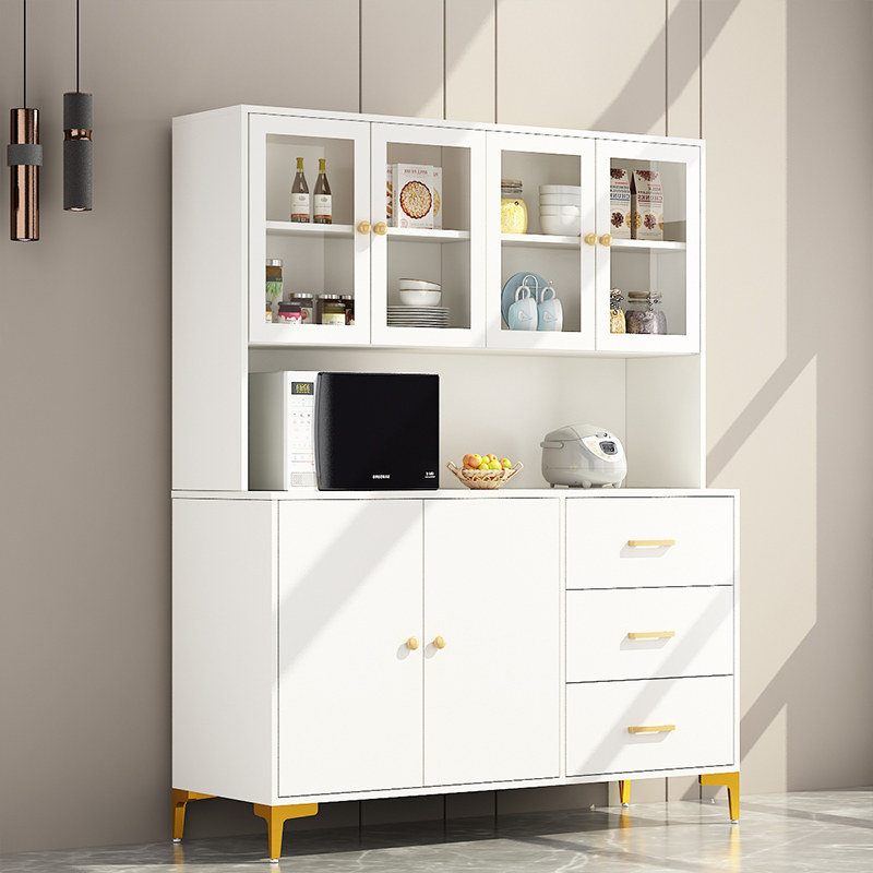 Dining Cabinet Modern Minima Kitchen Containing Cabinet Nordic Overall Cabinet Tea Water Bowls Tray Cabinet Wine Cabinet Integrated Living Room Leaning Against Wall Side Cabinet