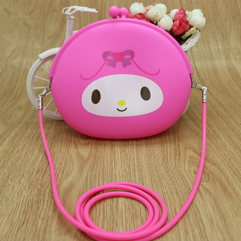 Han Melleti Silicone Coin Bag Silicone Slippet Silicone Mobile Bag Silicone Co Bag