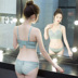 Bộ đồ lót ren nữ áo ngực tụ tập không có vành trên hỗ trợ áo ngực gợi cảm để nhận phần sữa chống chảy xệ ngực nhỏ. áo lót 3 dây Áo ngực không dây