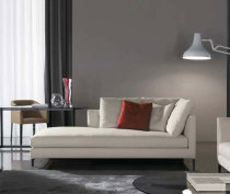 Modern simple imperial concubine chair living room lazy sofa bed Nordic bedroom imperial concubine couch toffee chair beauty couch customization