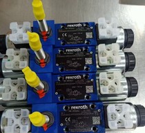REXROTH Rexroth solenoid valve R900740324 4WE6D62 EG220N9K4QSABG24E