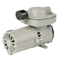Thomas THOMAS small gas sampling pump) diaphragm micro vacuum pump 907BDC18 22