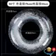 Vòng bơi cho trẻ em 4 tuổi 9 trẻ em tay áo nổi bên bờ biển kỳ nghỉ vòng tay vòng tay cầm ngược với tay vịn vòng eo màu hồng - Cao su nổi