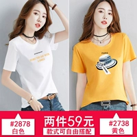 2878 белый+2738 желтый