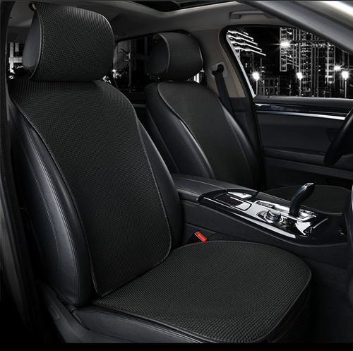 Универсальное шелковое цельное зимнее сиденье на четыре сезона