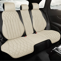 Бежевый [заднее сиденье+назад]