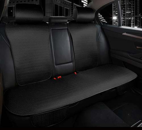 Универсальное шелковое цельное зимнее сиденье на четыре сезона