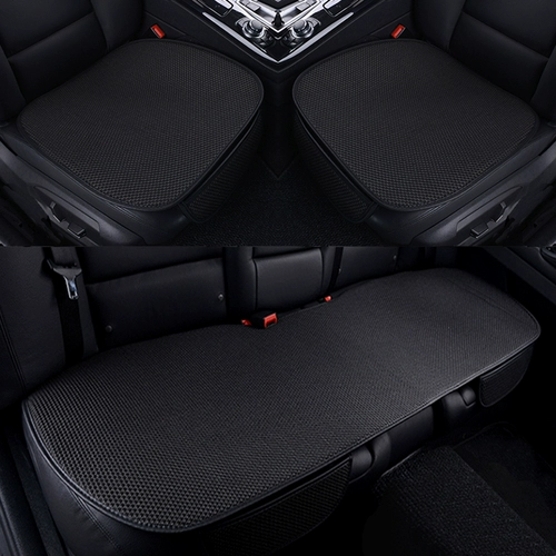 Универсальное шелковое цельное зимнее сиденье на четыре сезона