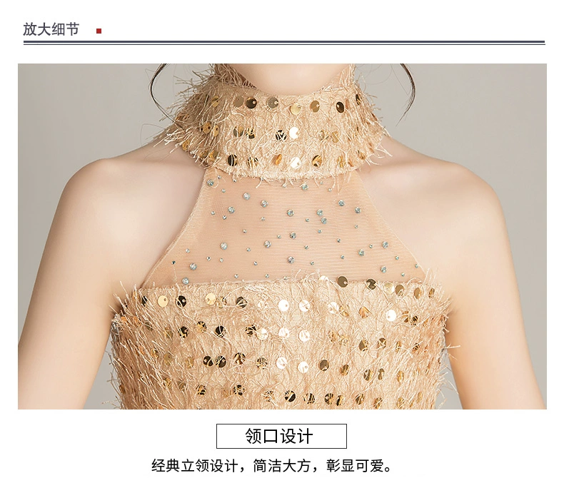 Cô gái người mẫu catwalk công chúa váy bé gái nước ngoài fluffy trẻ em chủ nhà trang phục piano trang phục buổi tối - Váy trẻ em đồ bộ bé trai