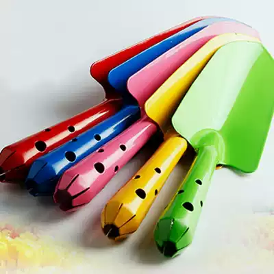 Household gardening multi-function shovel Field flower planting ripper tool shovel Refined flower shovel shovel