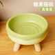 【Травяно-зеленый】Чаша для пончиков/Чаша двойного использования