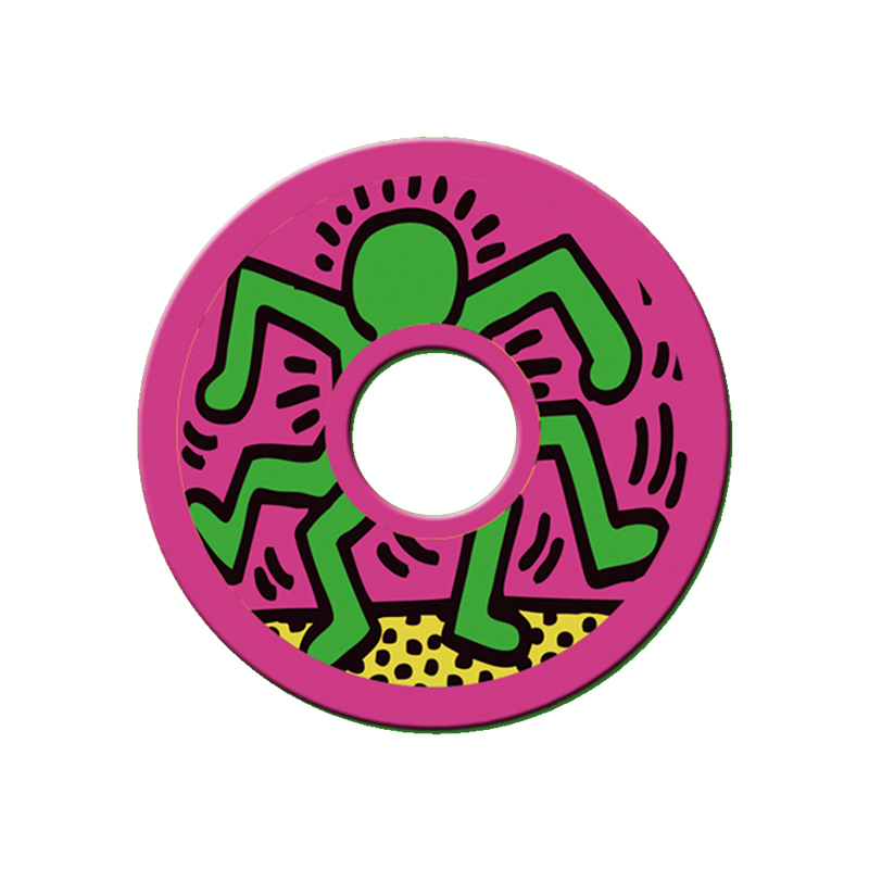 New high-end prisoner wheel FSK brush wheel brake wheel meat wheel wheel skater wheel bearing