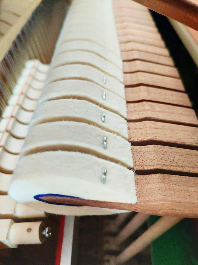 HG Century Nhạc Helen Piano Dòng cổ điển HU121C-A - dương cầm piano điện