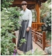 Xinzhao không quảng cáo đồng phục Hanfu nữ mẫu gốc cần cẩu thêu quần áo CP phù hợp với phong cách cổ xưa áo sơ mi tay dài Qufu áo unisex form rộng