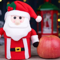 Серебряный шарфический мужчина
