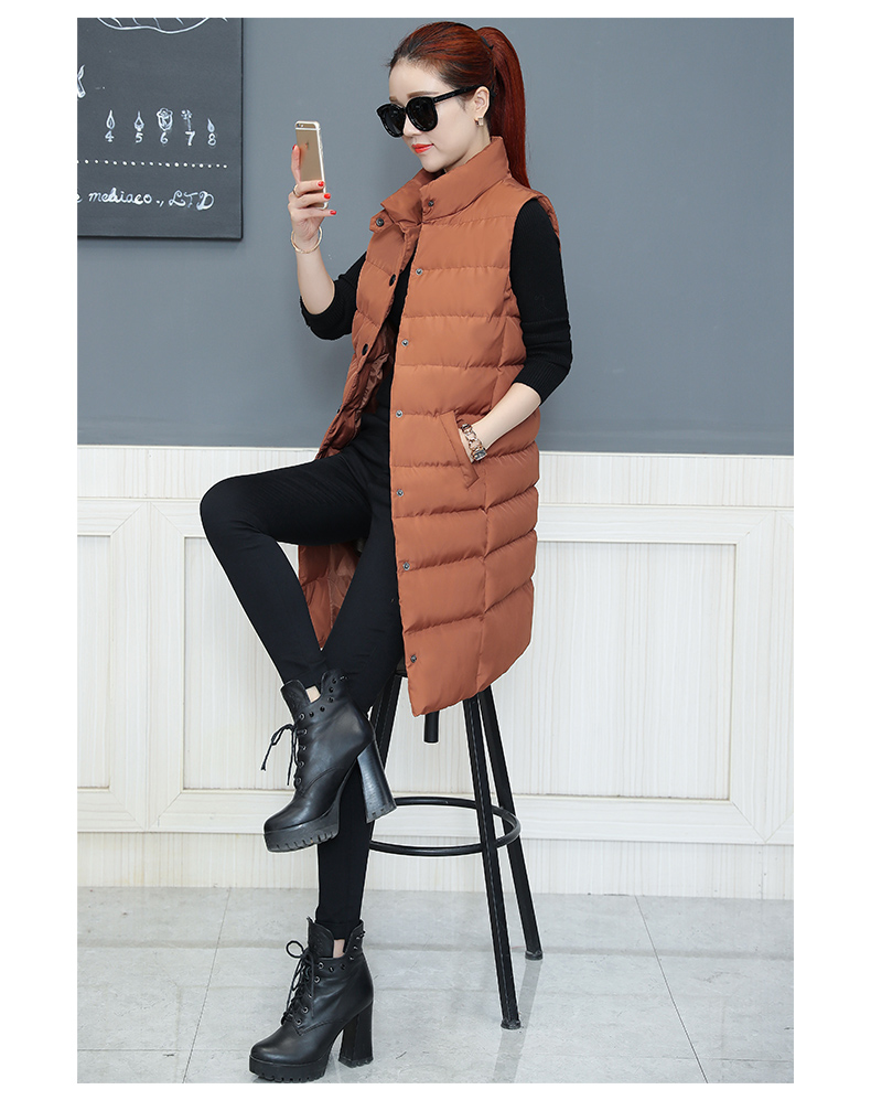 Débardeur chaud pour femme en Polyester - Ref 3178832 Image 20