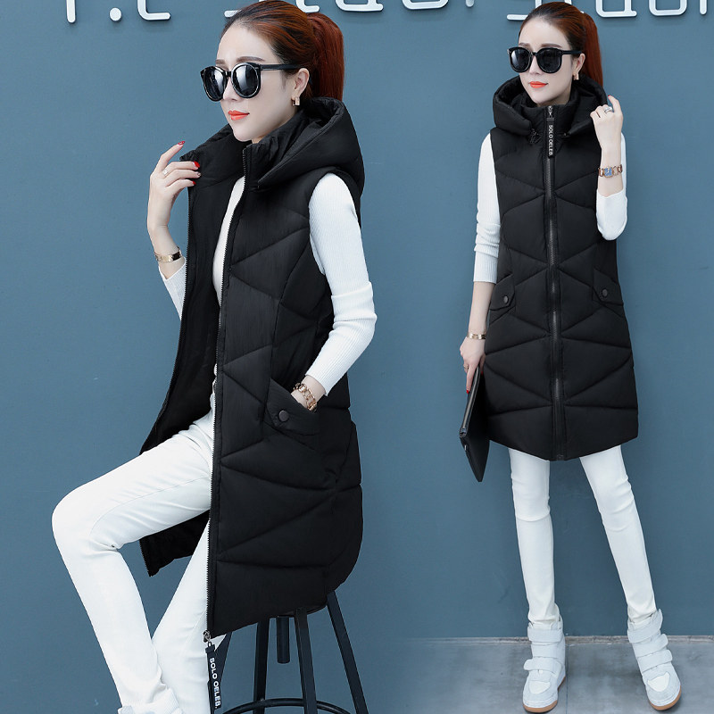 Débardeur hiver femme en Nylon - Ref 3177743 Image 4